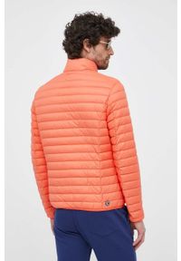 Colmar kurtka puchowa męska kolor pomarańczowy przejściowa. Okazja: na co dzień. Kolor: pomarańczowy. Materiał: puch. Styl: casual #3