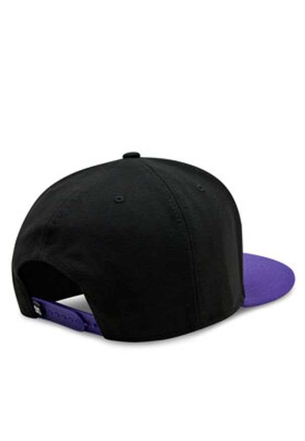 DC Czapka z daszkiem Showtime Empire Snapback ADYHA04205 Czarny. Kolor: czarny. Materiał: materiał