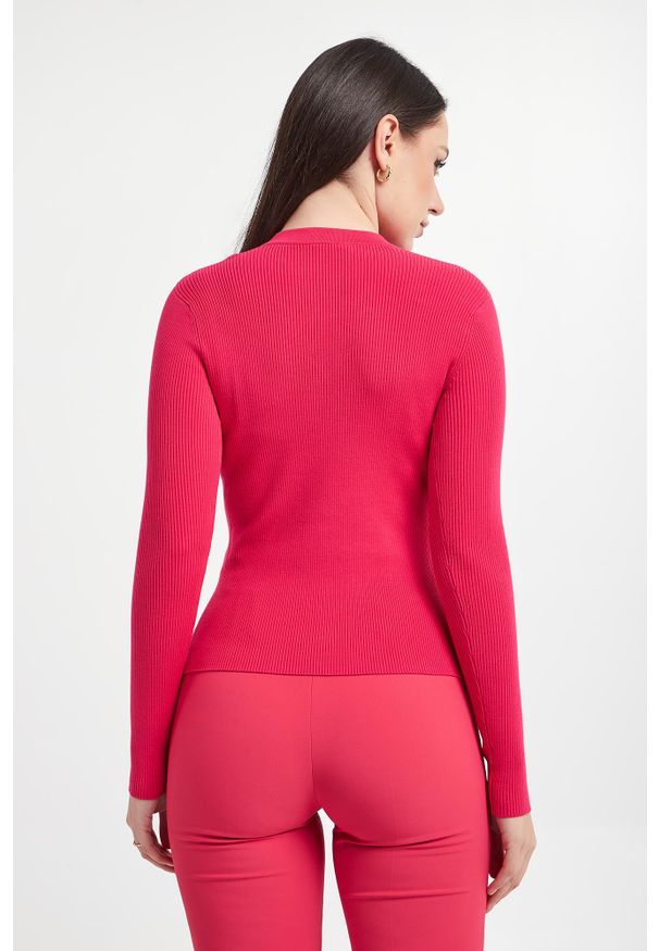 Elisabetta Franchi - Kardigan damski ELISABETTA FRANCHI