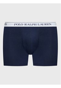 Polo Ralph Lauren Komplet 3 par bokserek 714830300036 Kolorowy. Materiał: bawełna. Wzór: kolorowy #6