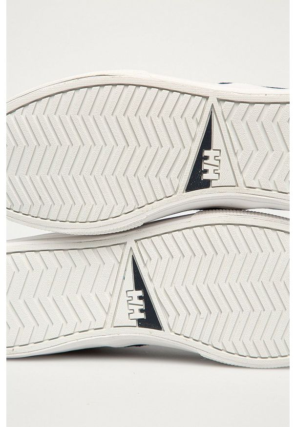 Helly Hansen - Tenisówki Azure. Nosek buta: okrągły. Zapięcie: sznurówki. Kolor: niebieski. Materiał: materiał, guma