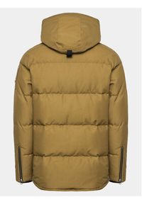 Moose Knuckles Kurtka puchowa Forrestville M32MJ128N Brązowy Regular Fit. Kolor: brązowy. Materiał: bawełna, puch #3