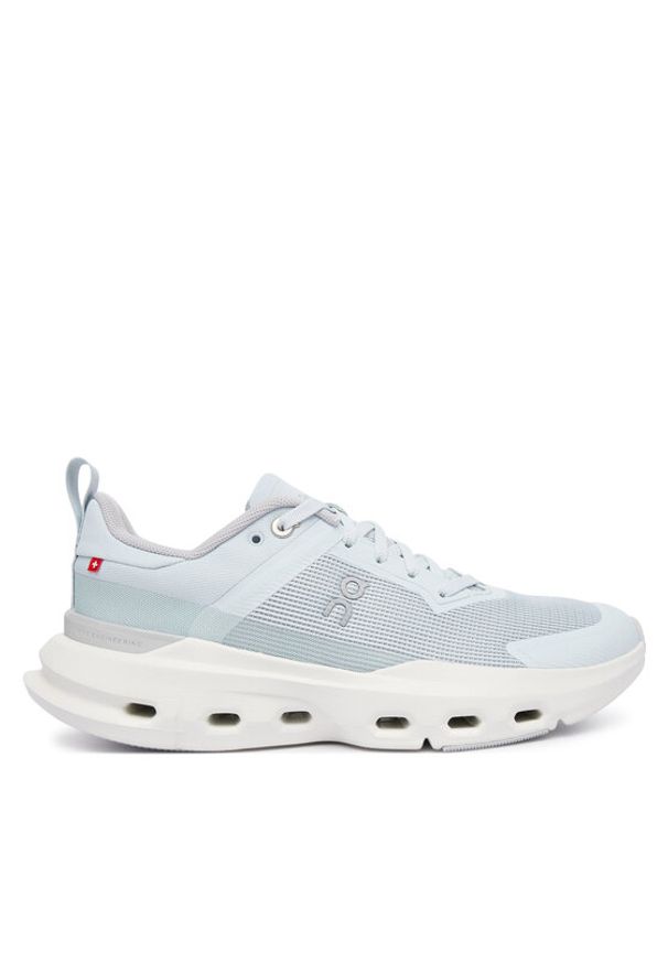 On Sneakersy Cloudpulse Next 3WF30324309 Niebieski. Kolor: niebieski. Materiał: materiał