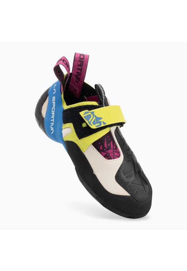 LA SPORTIVA - Buty wspinaczkowe damskie La Sportiva Skwama 2024. Kolor: niebieski