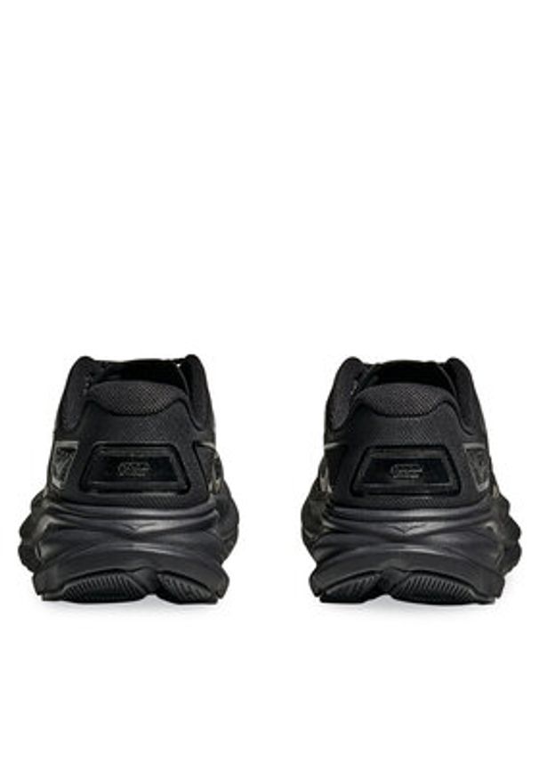 HOKA - Hoka Sneakersy Clifton One 9 1155370 Czarny. Kolor: czarny. Materiał: materiał