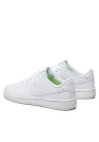 Nike Buty Court Royale 2 Nn DH3159 100 Biały. Kolor: biały. Materiał: skóra. Model: Nike Court #5