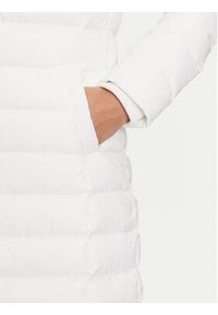 Tommy Jeans Kurtka puchowa Essential DW0DW18864 Biały Slim Fit. Kolor: biały. Materiał: syntetyk #8