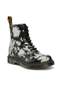 Dr. Martens Glany 1460 Pascal 30862009 Czarny. Kolor: czarny. Materiał: skóra