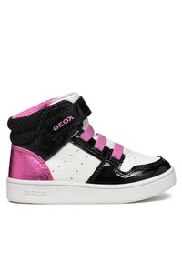 Sneakersy Geox. Kolor: biały #1