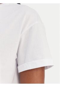 Liu Jo T-Shirt WA6413 JS904 Biały Regular Fit. Kolor: biały. Materiał: bawełna #4