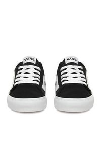 Vans Tenisówki C-VERO LS VN000VA3BA21 Czarny. Kolor: czarny. Materiał: materiał #2