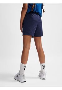 Spodenki Szorty Hummel Hmlgo 2.0 Swaetshorts Kids. Kolor: niebieski