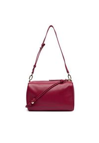 Furla Torebka Talia Mini WE00922 BX2269 CN 4895S Bordowy. Kolor: czerwony. Materiał: skórzane #2
