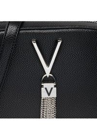 VALENTINO - Valentino Torebka Divina VBS1R409G Czarny. Kolor: czarny. Materiał: skórzane #5