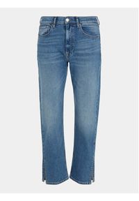 Tommy Jeans Jeansy Harper DW0DW16680 Niebieski Straight Fit. Kolor: niebieski #4