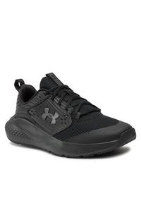 Under Armour Buty na siłownię Ua Charged Commit Tr 4 3026017-005 Czarny. Kolor: czarny. Sport: fitness #6