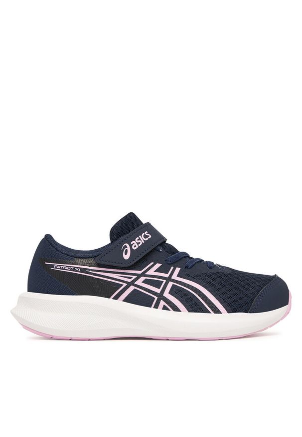 Buty do biegania Asics. Kolor: niebieski