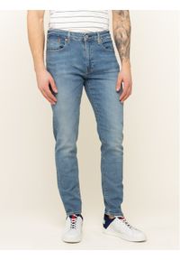 Levi's® Jeansy 512™ 28833-0588 Niebieski Slim Fit. Kolor: niebieski #1