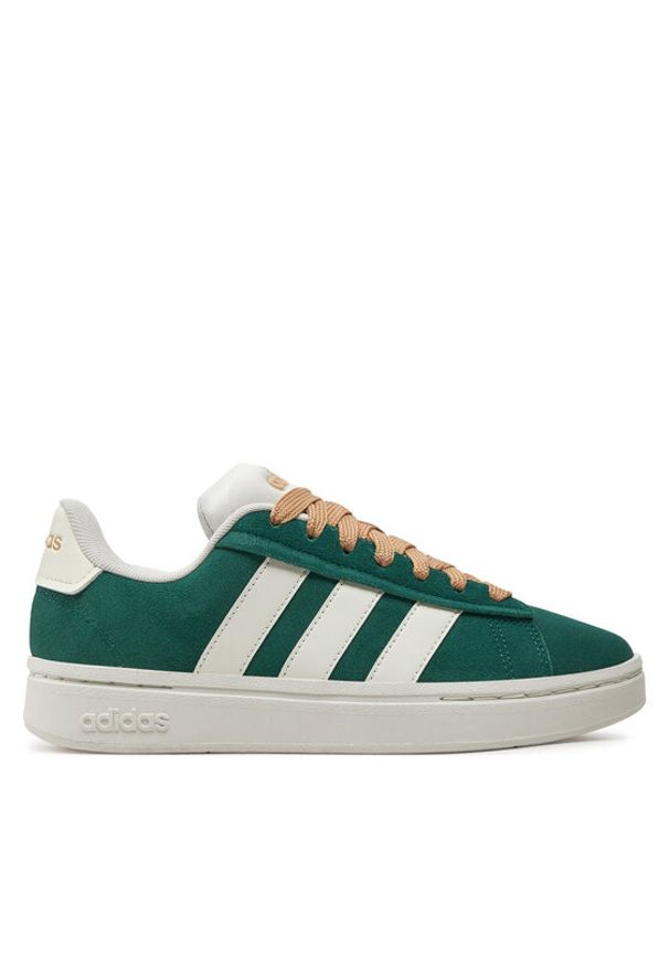 Adidas - adidas Sneakersy Grand Court Alpha 00S IH3850 Zielony. Kolor: zielony