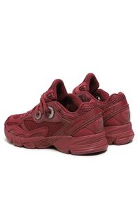 Adidas - adidas Sneakersy Astir Shoes FZ6507 Czerwony. Kolor: czerwony. Materiał: skóra #7