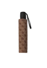 Guess Parasolka AW5387 POL01 Beżowy. Kolor: beżowy. Materiał: poliester #2