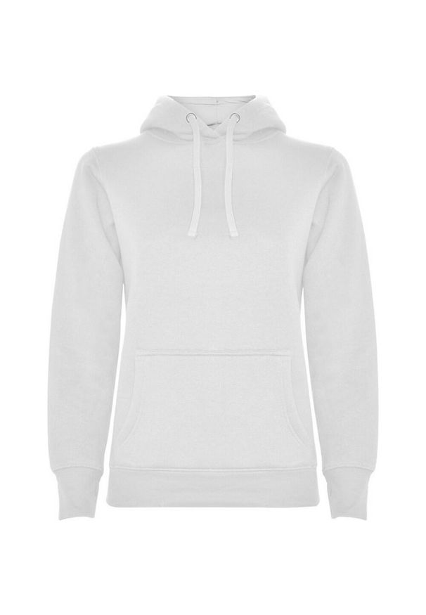 ROLY - Bluza Z Kapturem Urban Dla Pań. Typ kołnierza: kaptur. Kolor: biały