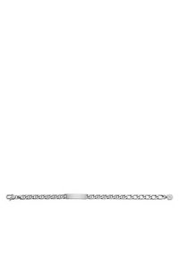 Fossil Bransoletka JF04823040 Srebrny. Materiał: metalowe. Kolor: srebrny #3