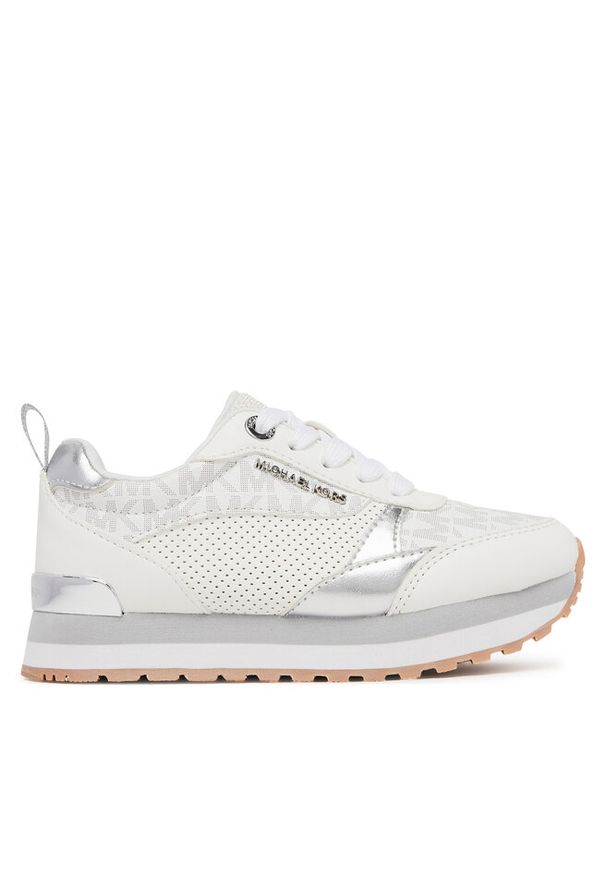 Sneakersy MICHAEL Michael Kors. Kolor: biały