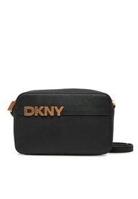 Torebka DKNY. Kolor: czarny