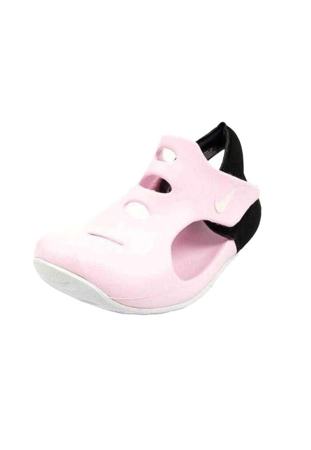 Nike - Buty Dziecięce Sunray Protect 3. Kolor: różowy. Sezon: zima