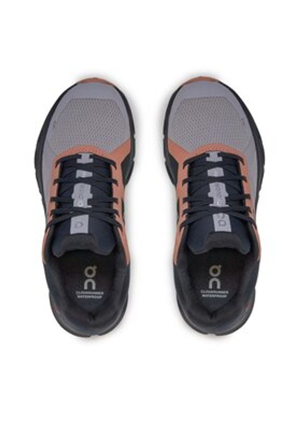On Buty do biegania Cloudrunner 5298051 Różowy. Kolor: różowy. Materiał: materiał