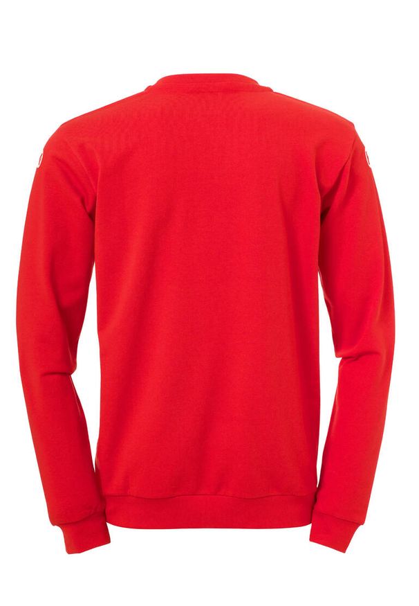 KEMPA - Bluza Kempa Training Top. Kolor: czerwony, czarny, wielokolorowy. Długość rękawa: długi rękaw. Sport: fitness