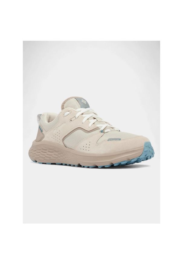 columbia - Niskie buty męskie Columbia Benson. Kolor: beżowy