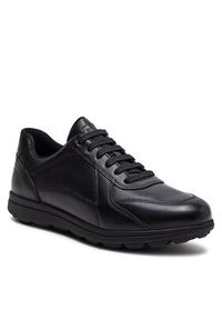 Geox Sneakersy U Spherica Ec12 U45GRA 00043 C9999 Czarny. Kolor: czarny #5