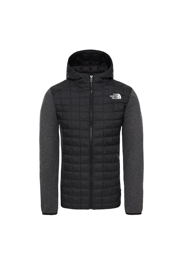 The North Face - THE NORTH FACE THERMOBALL GORDON LYONS > 0A2U7ZHX81. Materiał: poliester, polar, nylon