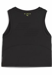 Puma - Damski top bez rękawów PUMA x HYROX CLOUDSPUN PUMA Black. Kolor: czarny. Długość rękawa: bez rękawów