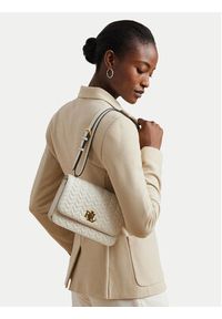 Lauren Ralph Lauren - LAUREN RALPH LAUREN Torebka Sophee 431966768001 Écru. Materiał: skórzane #4