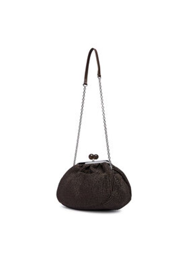 Weekend Max Mara Torebka 2615511105650 Brązowy ciemny. Kolor: brązowy