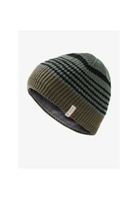 Czapka zimowa Vaude Melbu Beanie IV - khaki. Kolor: zielony. Sezon: zima