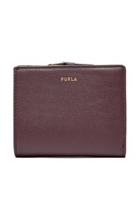 Furla Mały Portfel Damski WP00451 BX2045 2516S Czerwony. Kolor: czerwony. Materiał: skóra