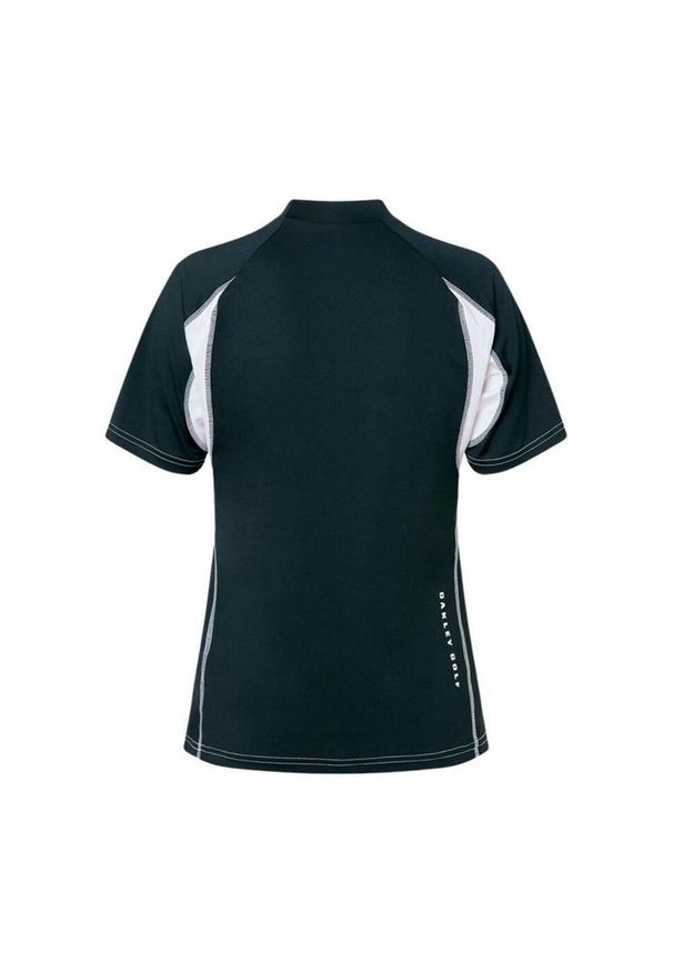Oakley Koszulka Tech Mock Foa500573-02E. Kolor: czarny. Sport: kolarstwo