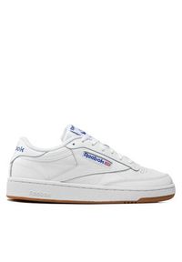 Reebok Buty Club C 85 AR0459 Biały. Kolor: biały. Materiał: skóra. Model: Reebok Club #4