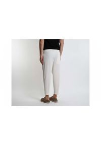 Xagon Spodnie | P26032 ZXAG92 | Mężczyzna | Kremowy. Okazja: na co dzień. Kolor: kremowy. Materiał: wiskoza, elastan, poliester. Długość: długie. Styl: elegancki, casual, klasyczny, sportowy #5