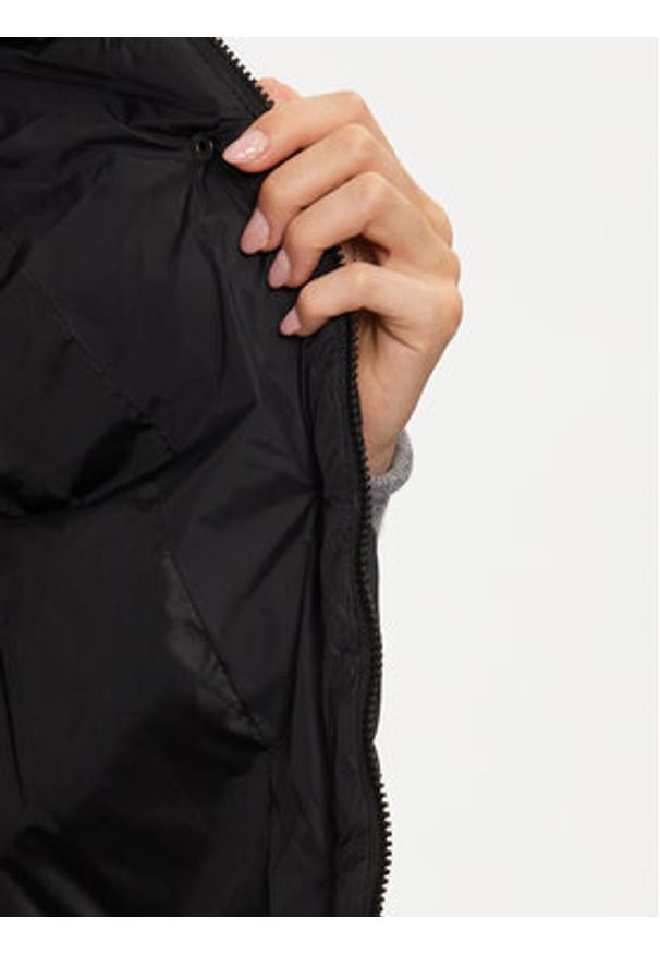 Whistler Kamizelka Amaretto W Long Puffer W234602 Czarny Regular Fit. Kolor: czarny. Materiał: syntetyk