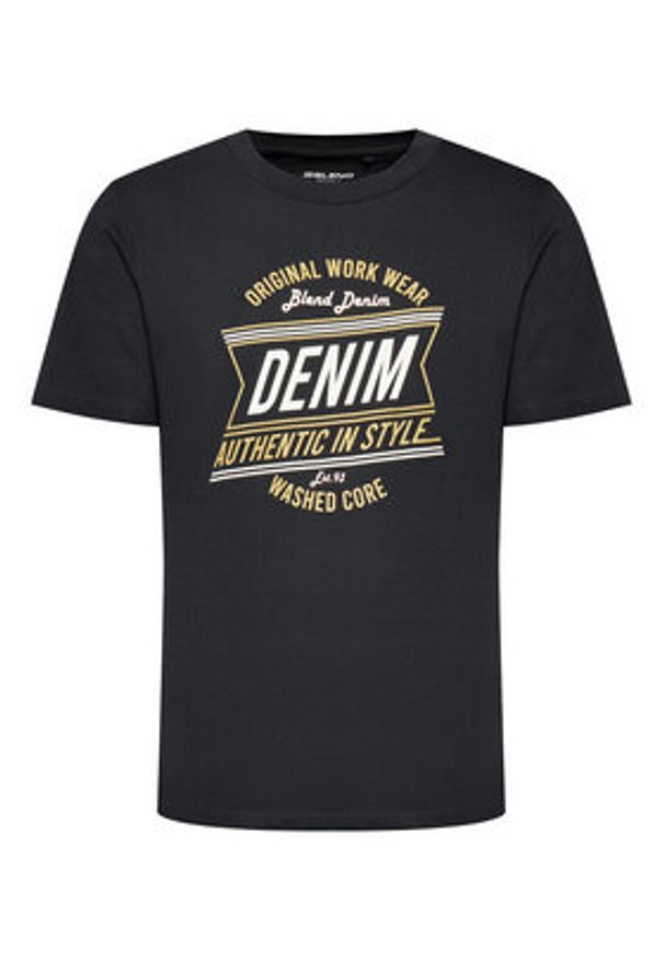 Blend Komplet 3 t-shirtów 20718785 Kolorowy Regular Fit. Materiał: bawełna. Wzór: kolorowy
