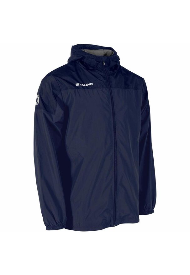 STANNO - Dziecięca kurtka wodoodporna Stanno Pride. Kolor: niebieski