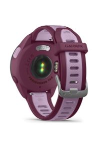 GARMIN - Garmin Forerunner 165 Music Liliowy. Kolor: liliowy #7