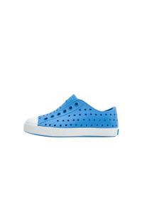 Native Shoes - Buty miejskie dziecięce NATIVE JEFFERSON JUNIOR. Okazja: na co dzień. Kolor: niebieski