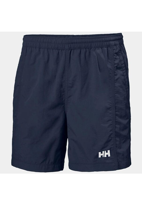 Spodenki kąpielowe Helly Hansen Calshot. Kolor: niebieski