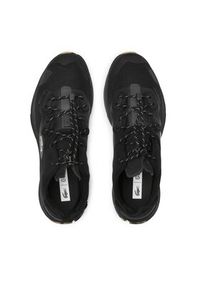 Lacoste Sneakersy Runspinultragtx0321 1 Sma GORE-TEX 742SMA007402H Czarny. Kolor: czarny. Materiał: materiał. Technologia: Gore-Tex #4